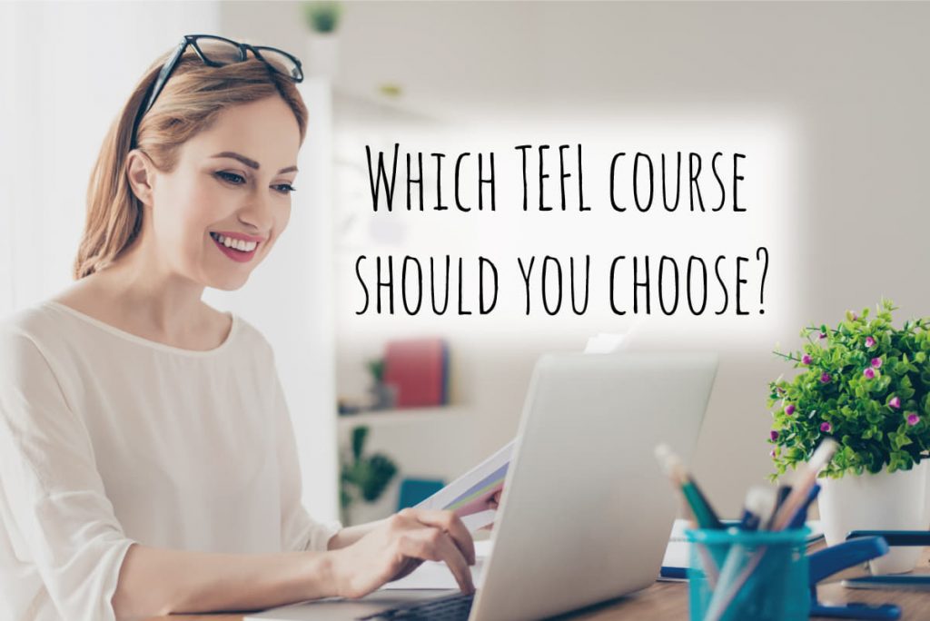 Which course should you choose