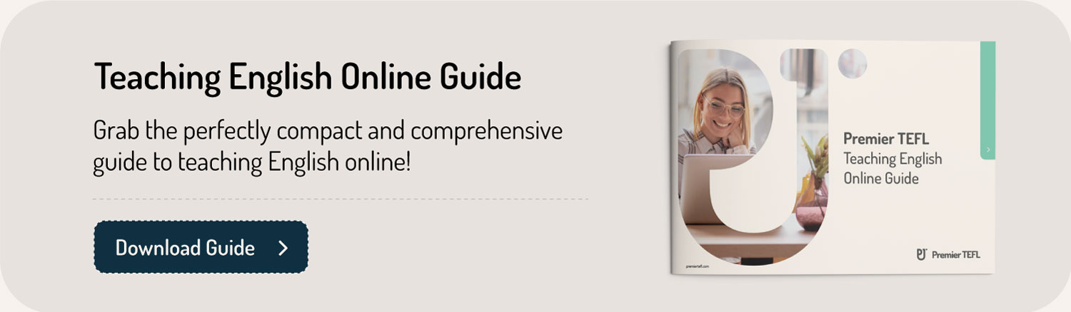 Teach online guide