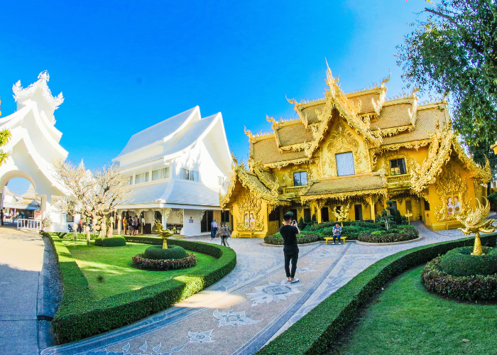 thailand temple